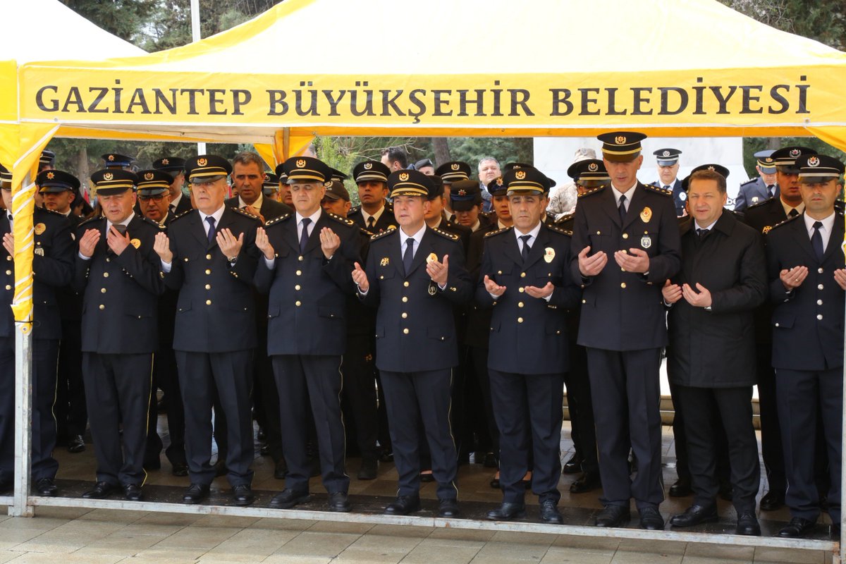 Gaziantep Emniyet Müdürlüğü tweet media