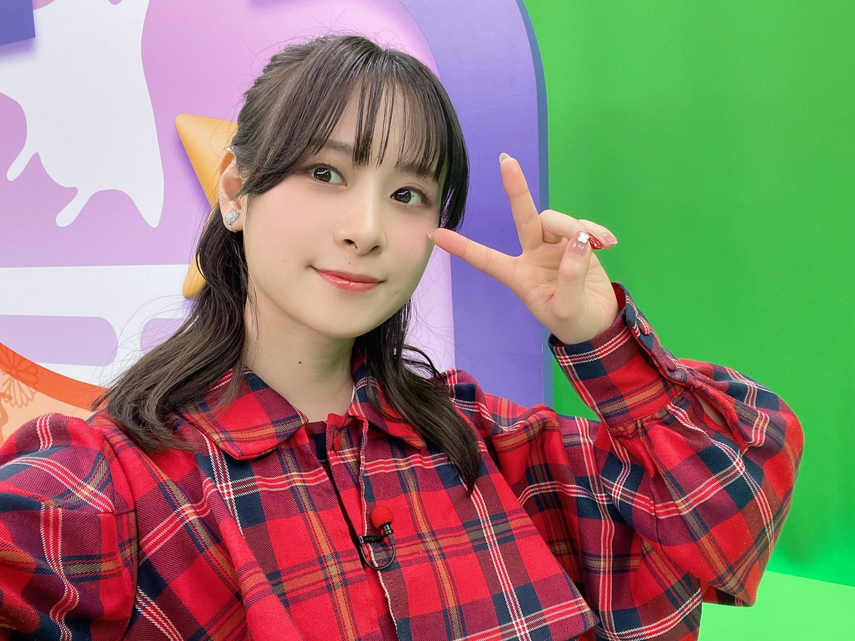 前田 佳織里 tweet media