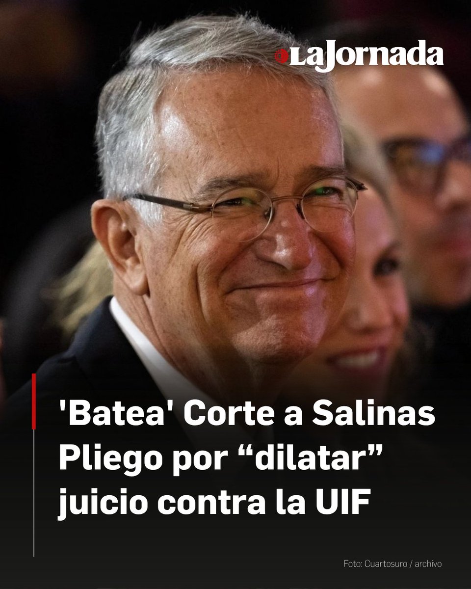 La Jornada tweet media