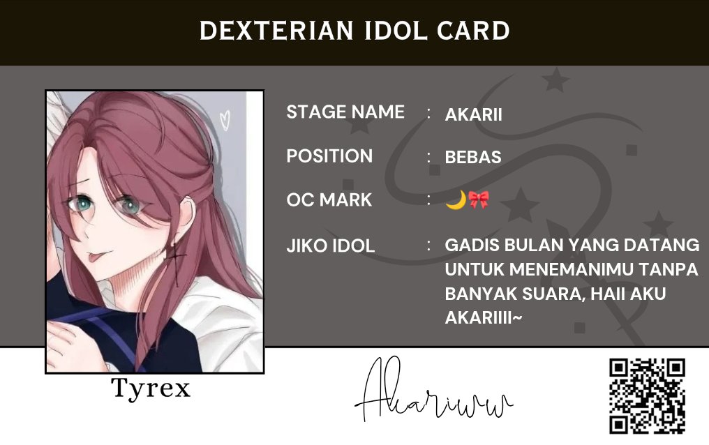 Akarii 💫 tweet media