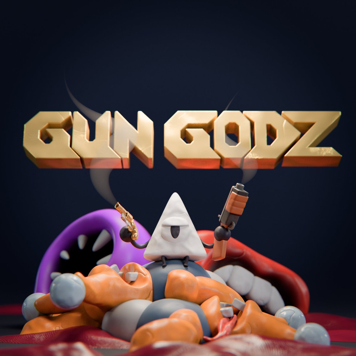 Vlambeer tweet media