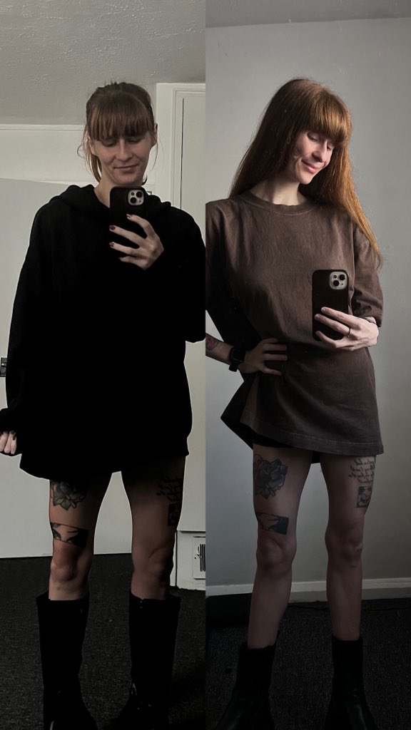 just a normal girl in a messed up world - gymtwt tweet media