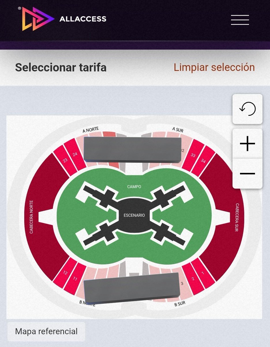 jaz VA A VER A BTS 😭 tweet media