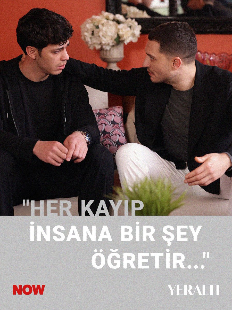 مسلسل تحت الأرض tweet media