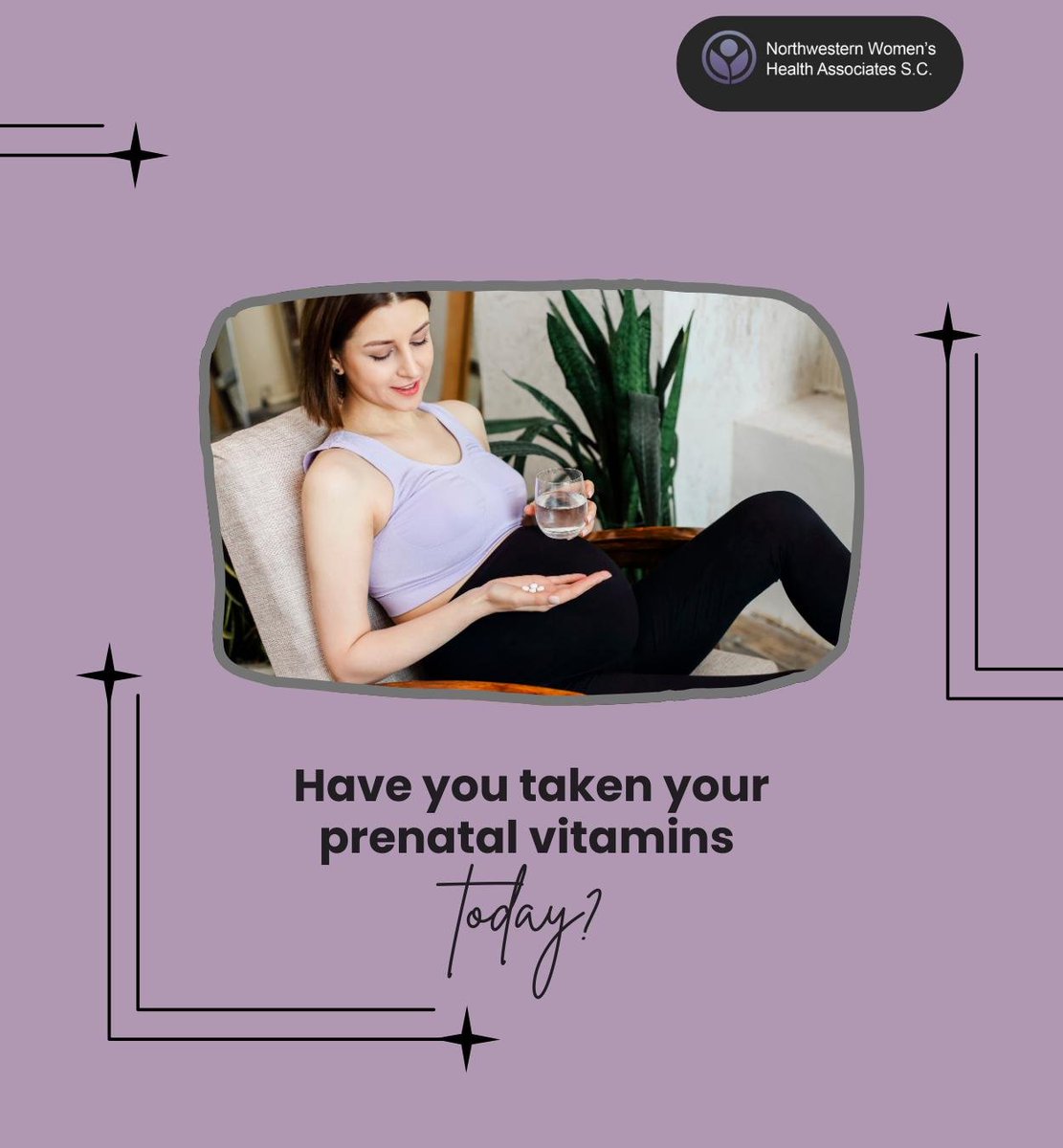 northwesternobg's tweet image. Prenatal vitamins contain essential nutrients like iron, calcium, and folic acid, which help support a healthy pregnancy. Speak to your healthcare provider to learn more about your options.
.
.
.
.
#prenatal #vitamins #pregnancy #lakeshoredrive #chicago #northwesternobgyn