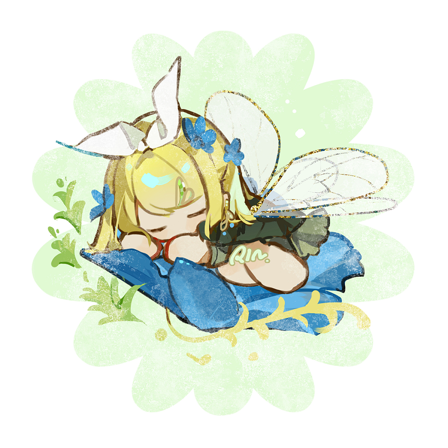 #鏡音リン