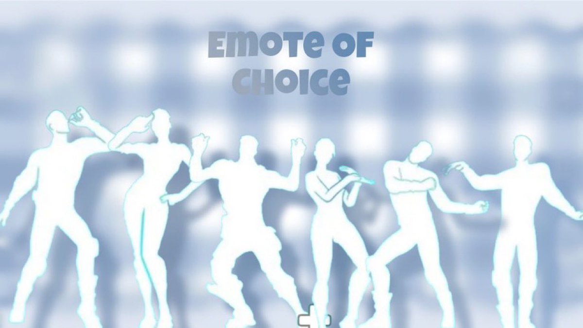 #KrchGiveaway 

EMOTE OF CHOICE GIVEAWAY

Giveaway Rules &amp; Number of winners: 

Winners: 2 winners 🏆 

Rules: 
1- Follow <a href="/krch852/">K-rch 𓃵</a> &amp; <a href="/Hurk01/">Code Hurk (Wishlist 📌)</a>
2- ❤️ &amp; ♻️

⚠️ X is not affiliated for this giveaway ⚠️
Giveaway ends after 24H!! Good luck 🍀