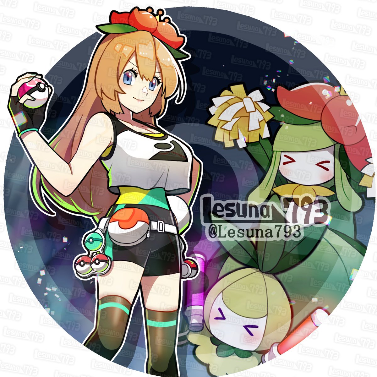 Lesuna793 tweet media