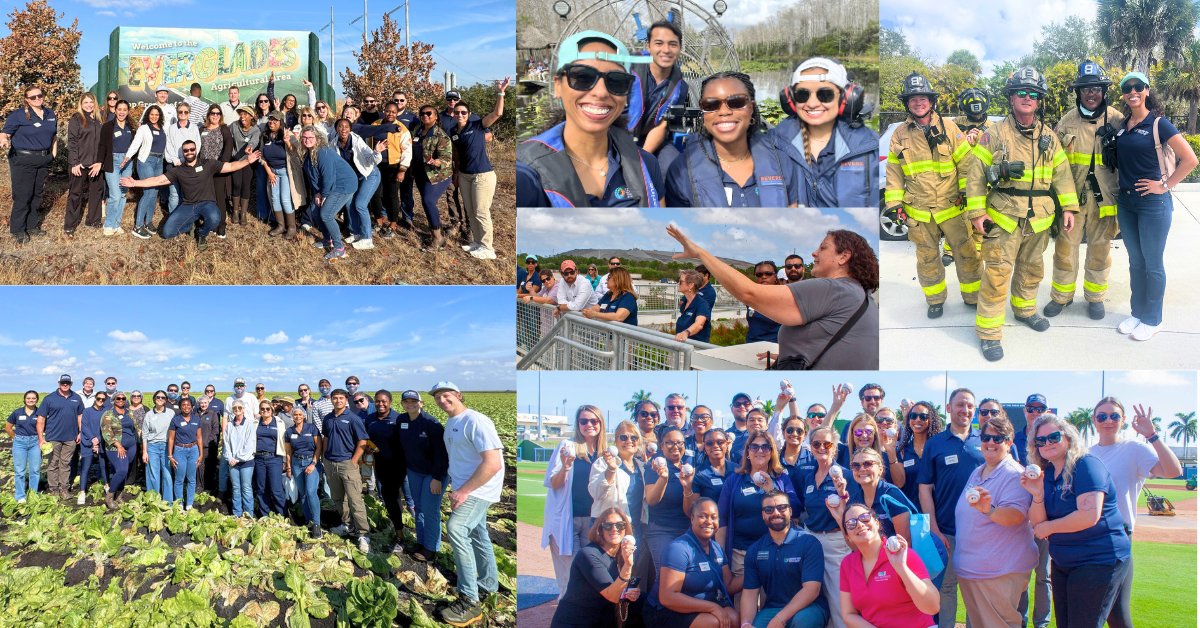 JonesFoster's tweet image. From farmland to the front lines of public safety, attorney Lucia DeFilippo and members of the @chamberupdate’s Leadership #WestPalmBeach 2026 class recently participated in several immersive experiences highlighting the people and industries shaping the city. #PartnersInProgress