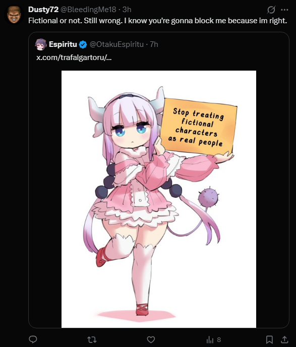 Espiritu tweet media