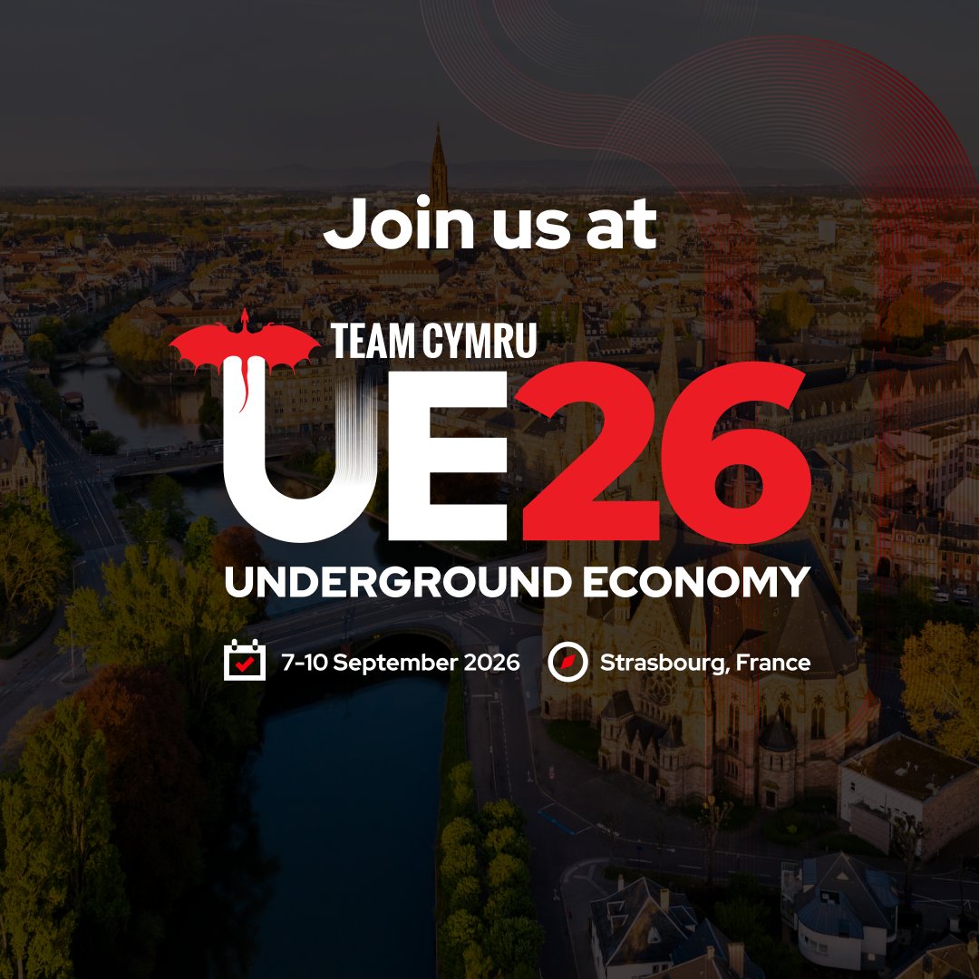 teamcymru's tweet photo. Cybercrime doesn't wait. Neither can we. Applications are now open for The Underground Economy 2026 (7-10 Sept) in Strasbourg, France.

Join 700+ vetted defenders for 4 days of TLP:RED intelligence sharing, closed-door discussions, and real criminal disruption. Free to attend for approved practitioners.

Apply now: https://t.co/wsyhtZ0MK1

#UE26 #ThreatIntel #CyberSecurity