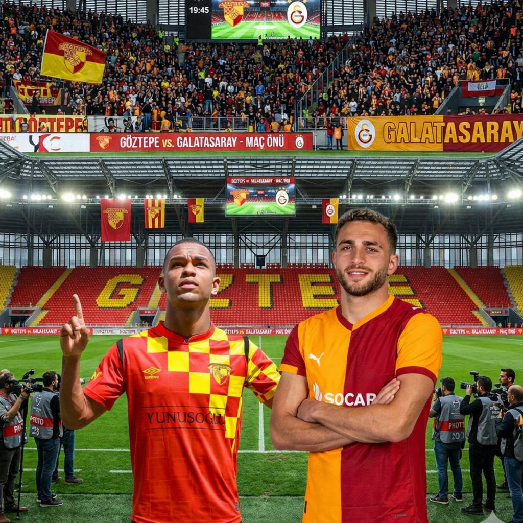 RotamızSpor tweet media