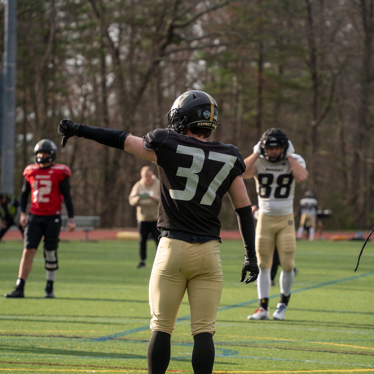 Bryant Football tweet media