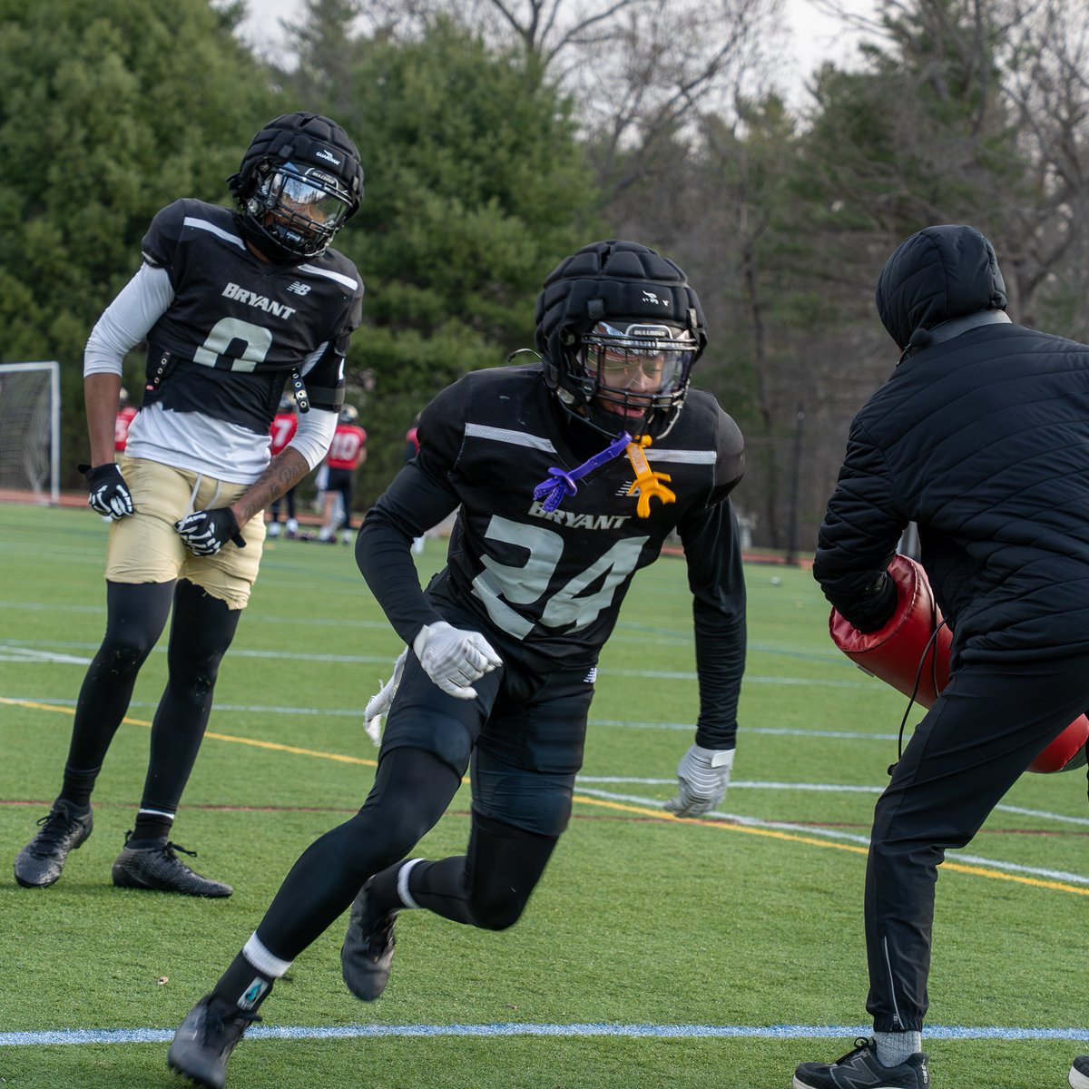 Bryant Football tweet media