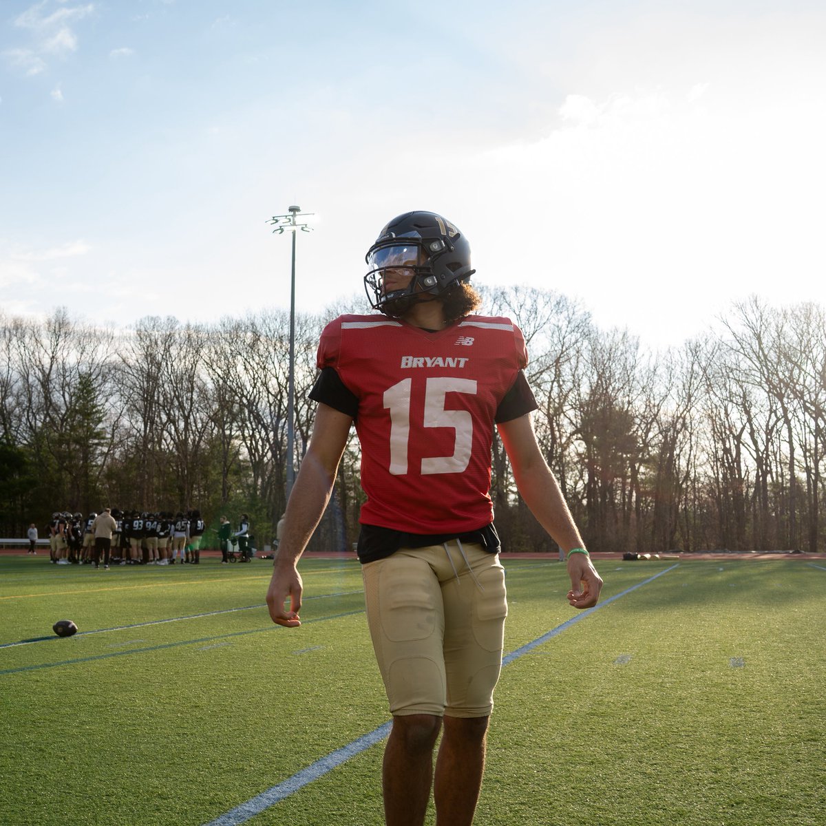 Bryant Football tweet media