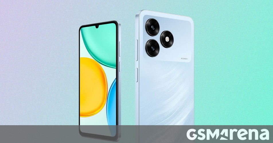 gsmarena_com's tweet image. Honor X5d and X5d Plus arrive with familiar specs dlvr.it/TRx0G9