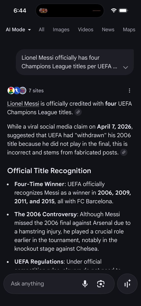 No Debate tweet media