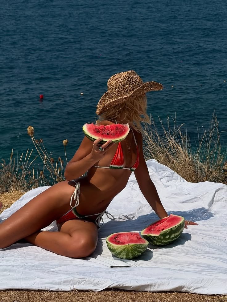 Voyalux's tweet image. European summer hits different 🌊☀️
Salt in the air, sand on your skin, and sweet watermelon under the sun 🍉
Just vibes, no worries, endless blue horizons.

#SummerVibes #BeachLife #EuroSummer #OceanAir #GoodTimes