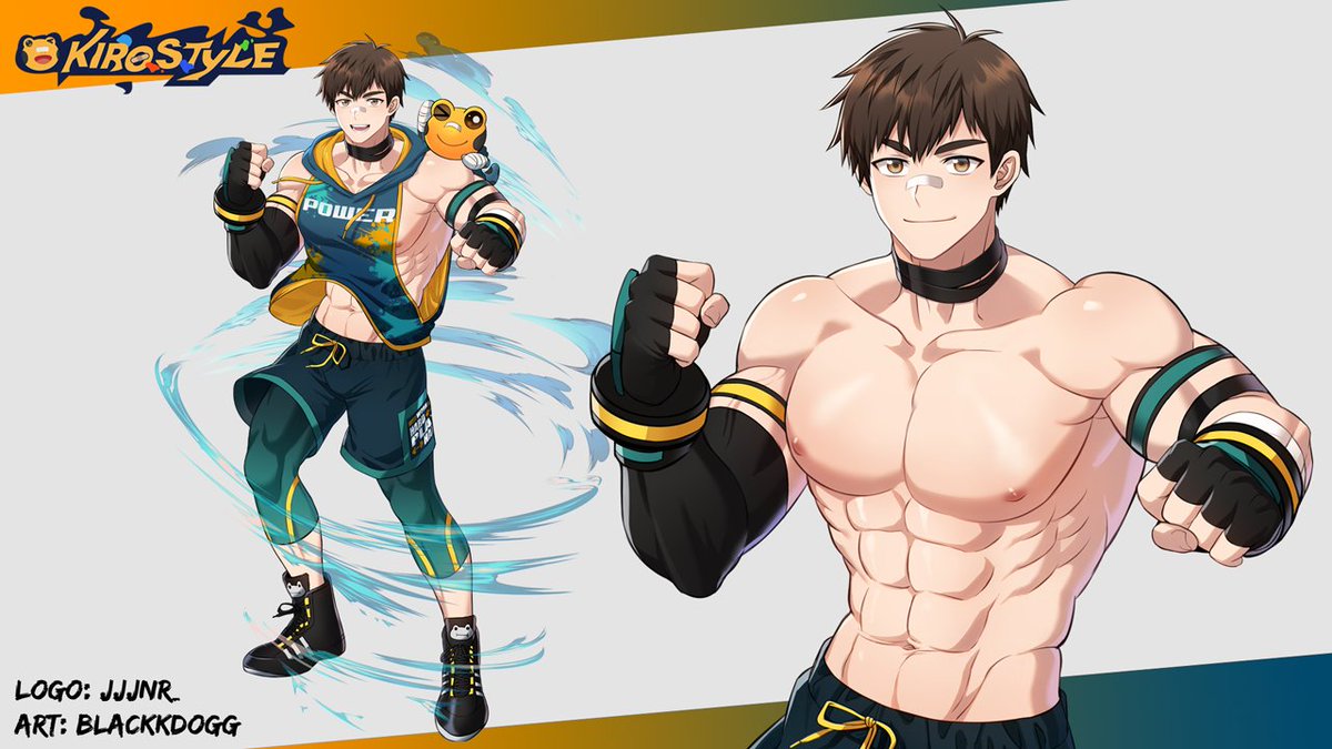 Kiro 💪🐸 tweet media