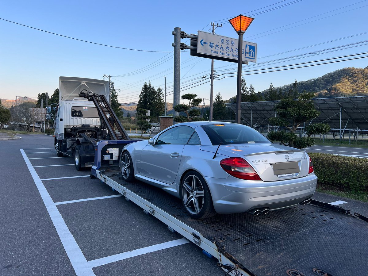 山川自動車 tweet media