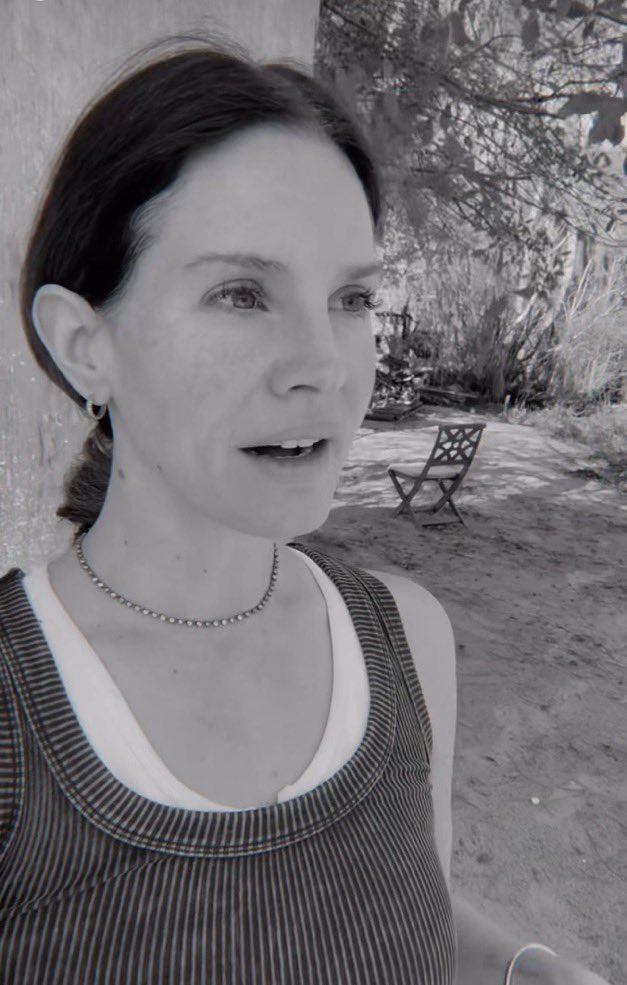 Lana Del Rey Merch tweet media