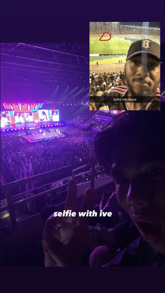 rell meet IVEinKL :D tweet media