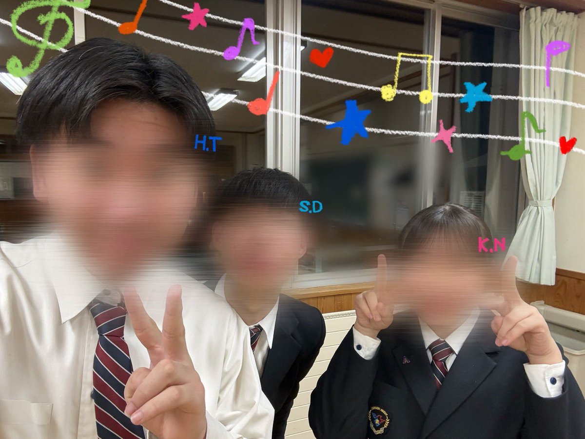 今日のパート紹介2つ目はバスパートです！

#吹奏楽 #湯沢翔北 #パート紹介 #春から翔北