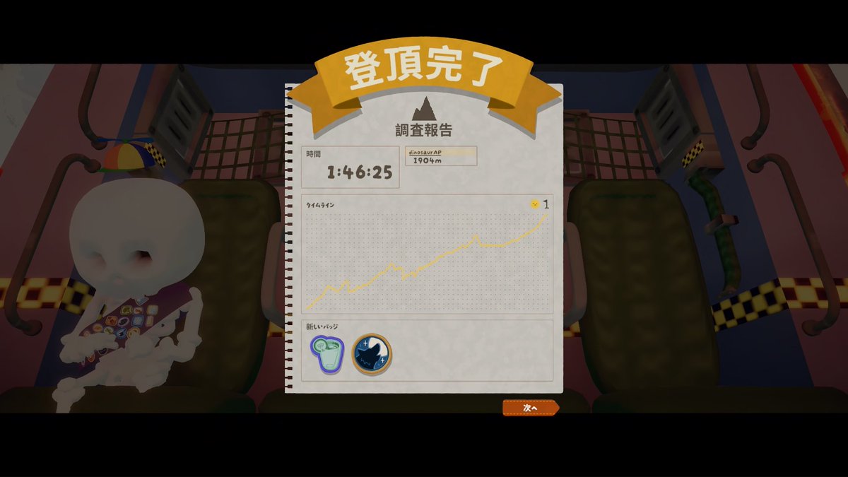 ダイナソーAP tweet media