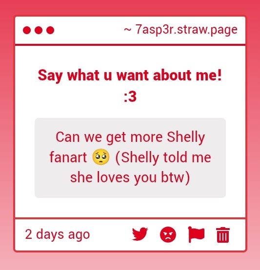 Jasper ! 🦈 (Shelly's fiancée❤️) tweet media