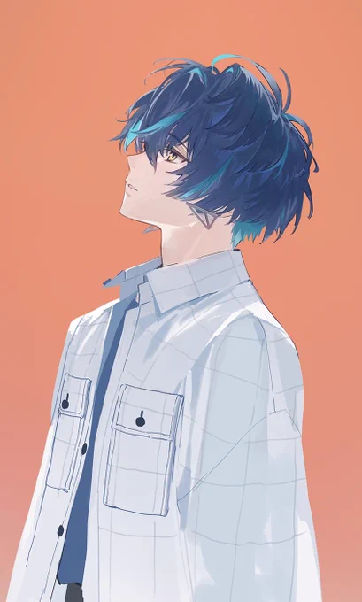 永守藍 #アンロジカル