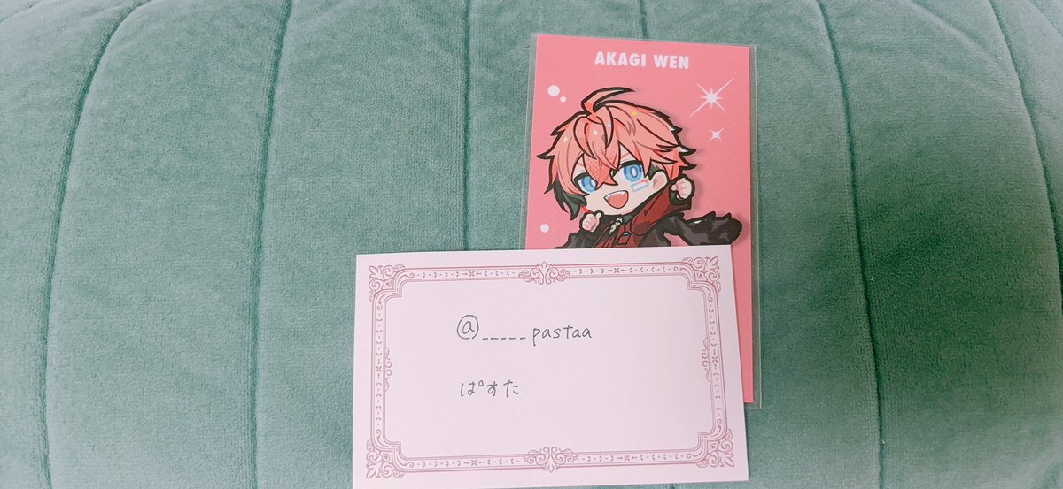 ぱすた tweet media