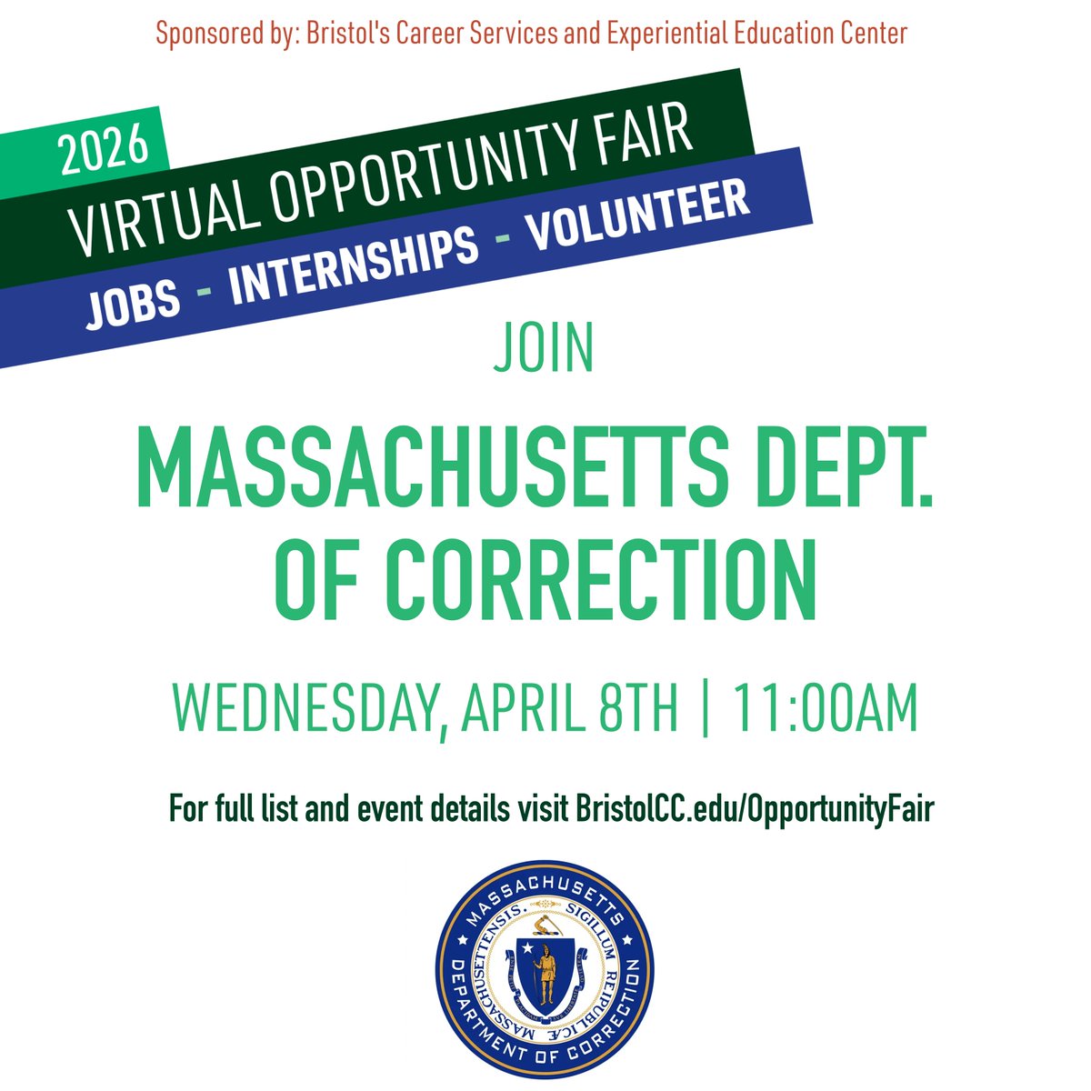 eecbristol's tweet photo. Check out this morning’s line-ups for the Opportunity Fair, and there is still time to register! For the full schedule and to register go to https://t.co/sBTASbYLVi https://t.co/SInSkfuNpb