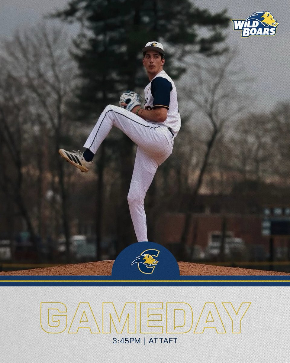 Choate Varsity Baseball tweet media