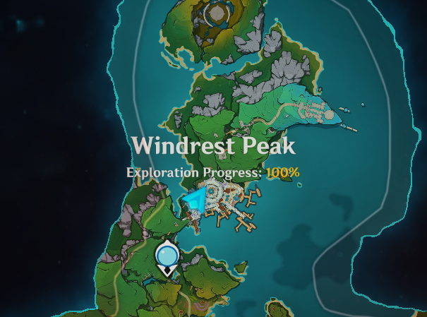 TEYVAT UPDATES tweet media