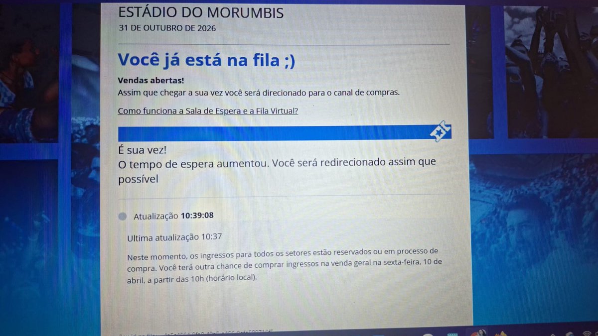 ؘjulia vai ver o bts 🪭 tweet media