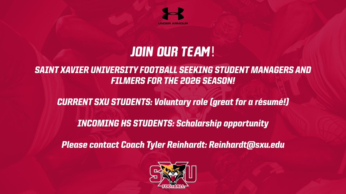 SXU Football (@sxufootball) on Twitter photo 