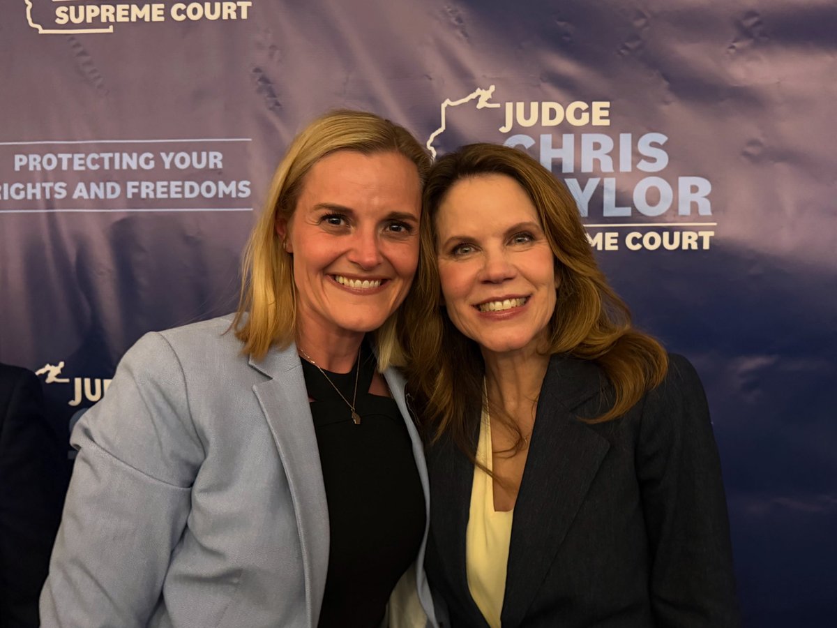 Sarah Godlewski tweet media