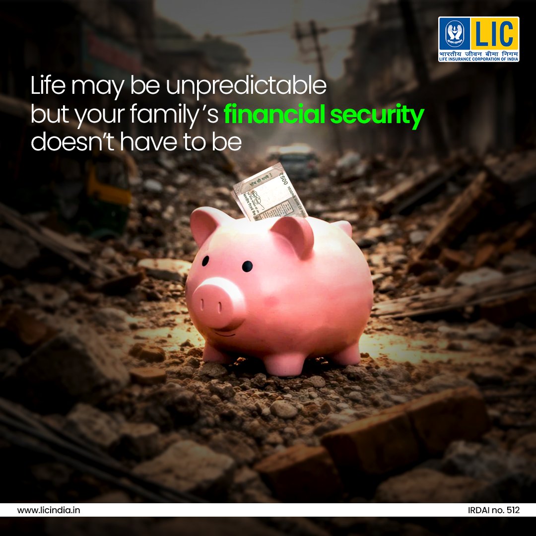 LIC India Forever tweet media