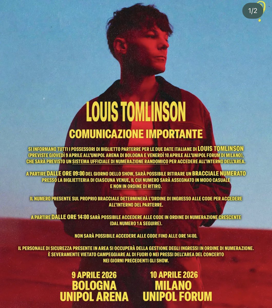 Spiace per voi che avete il tempo di accamparvi ma io la trovo una cosa giusta