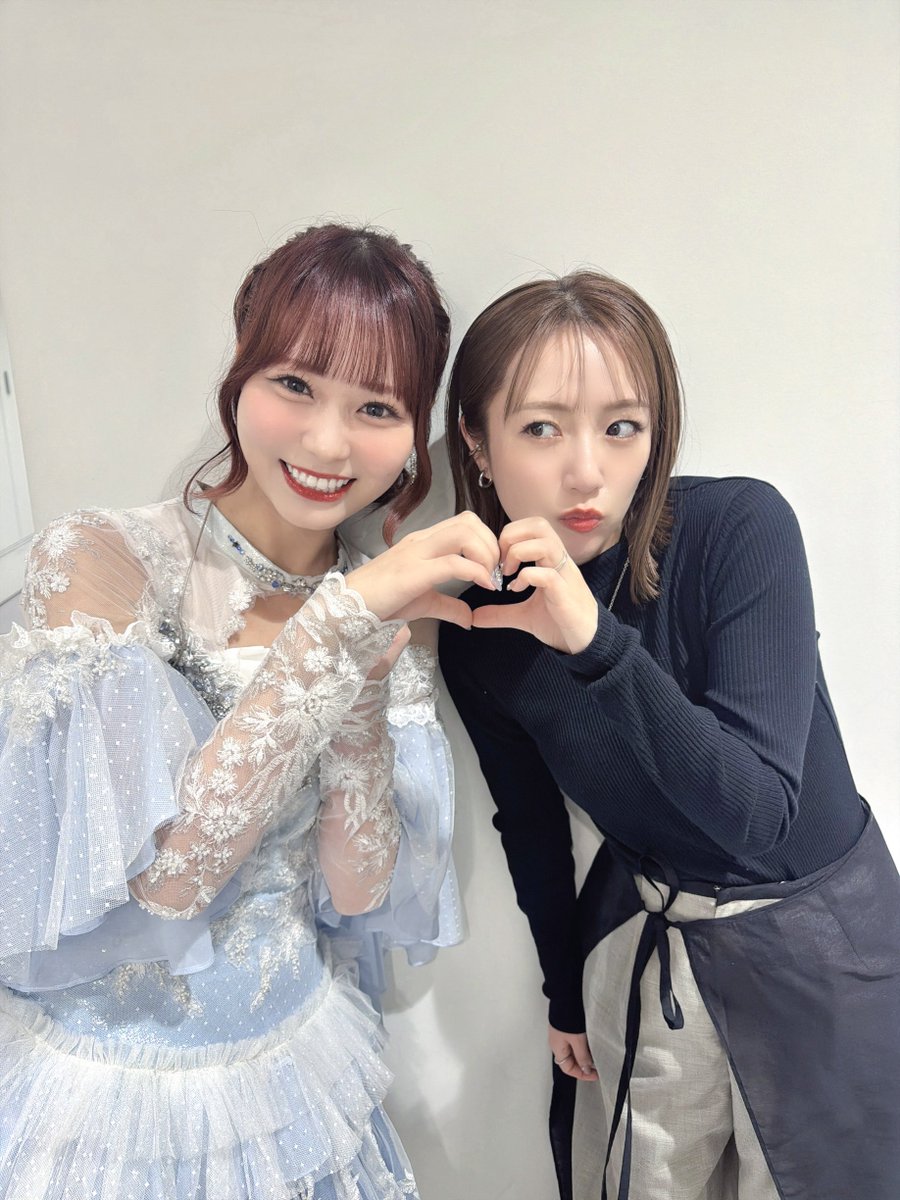 大場 花菜 tweet media