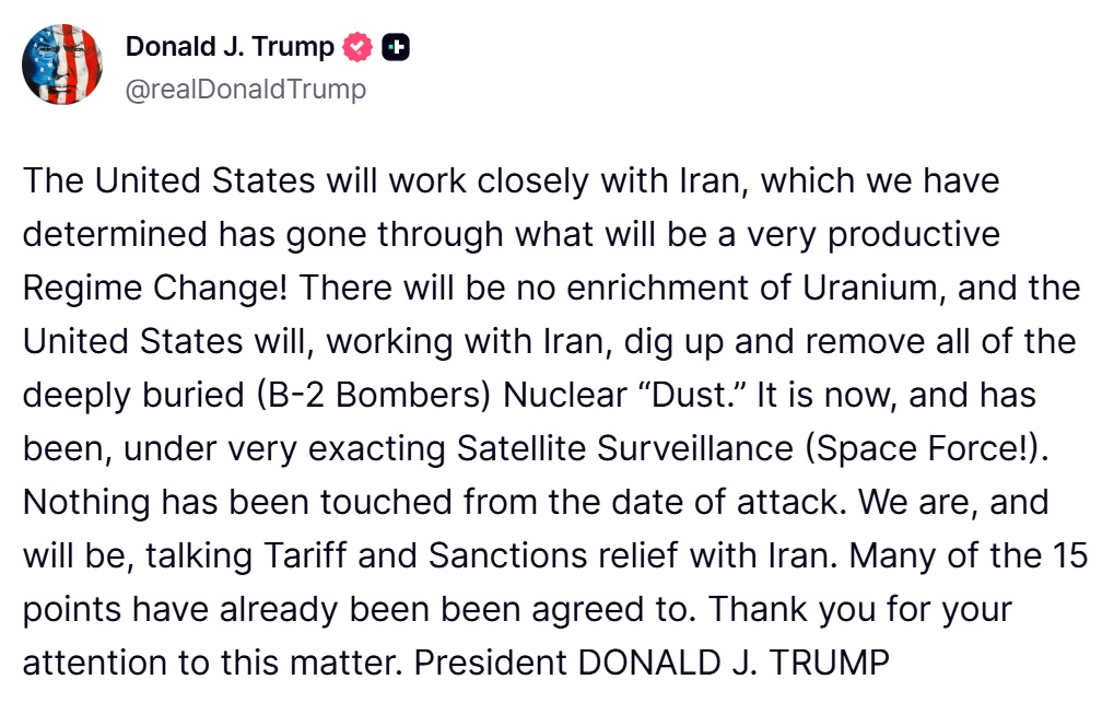 TrumpDailyPosts tweet picture