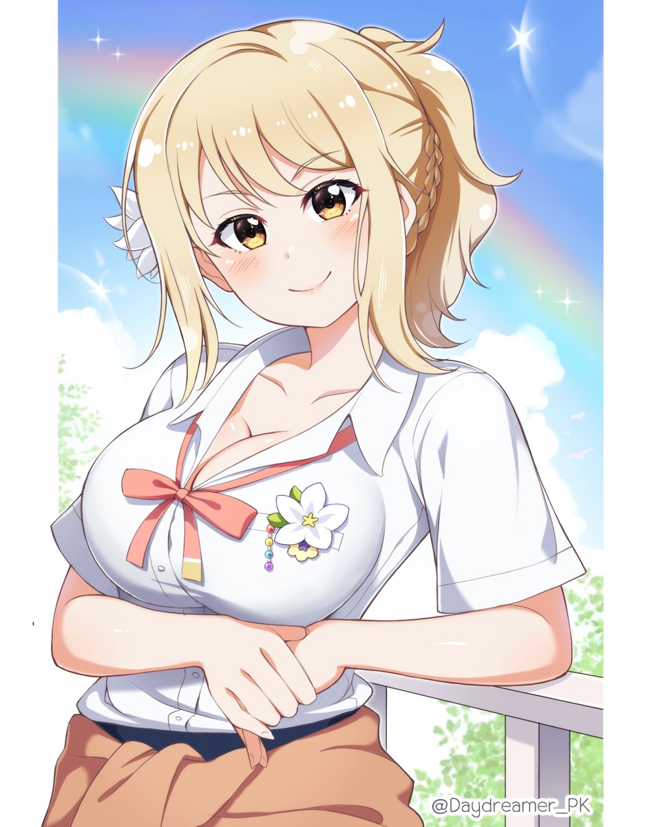 Daydreamer_PK | Love Live fanart tweet media