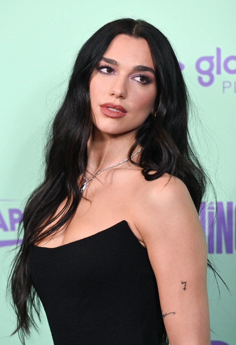 Dua Lipa Data tweet media