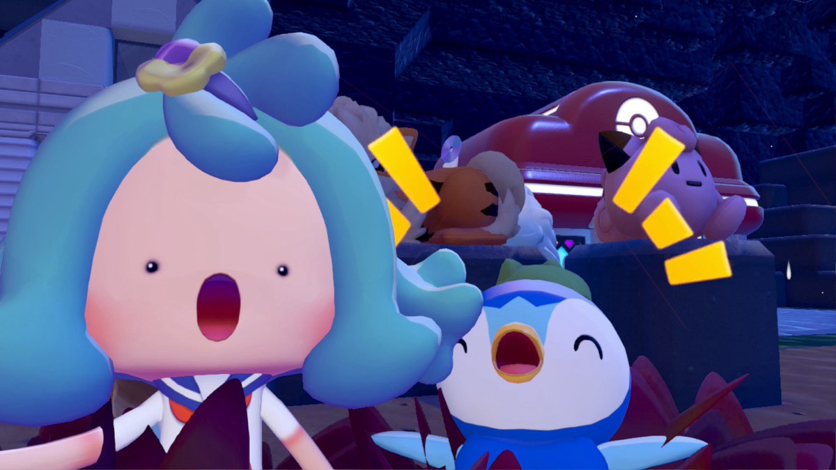 青柳菜摘/だつお tweet media