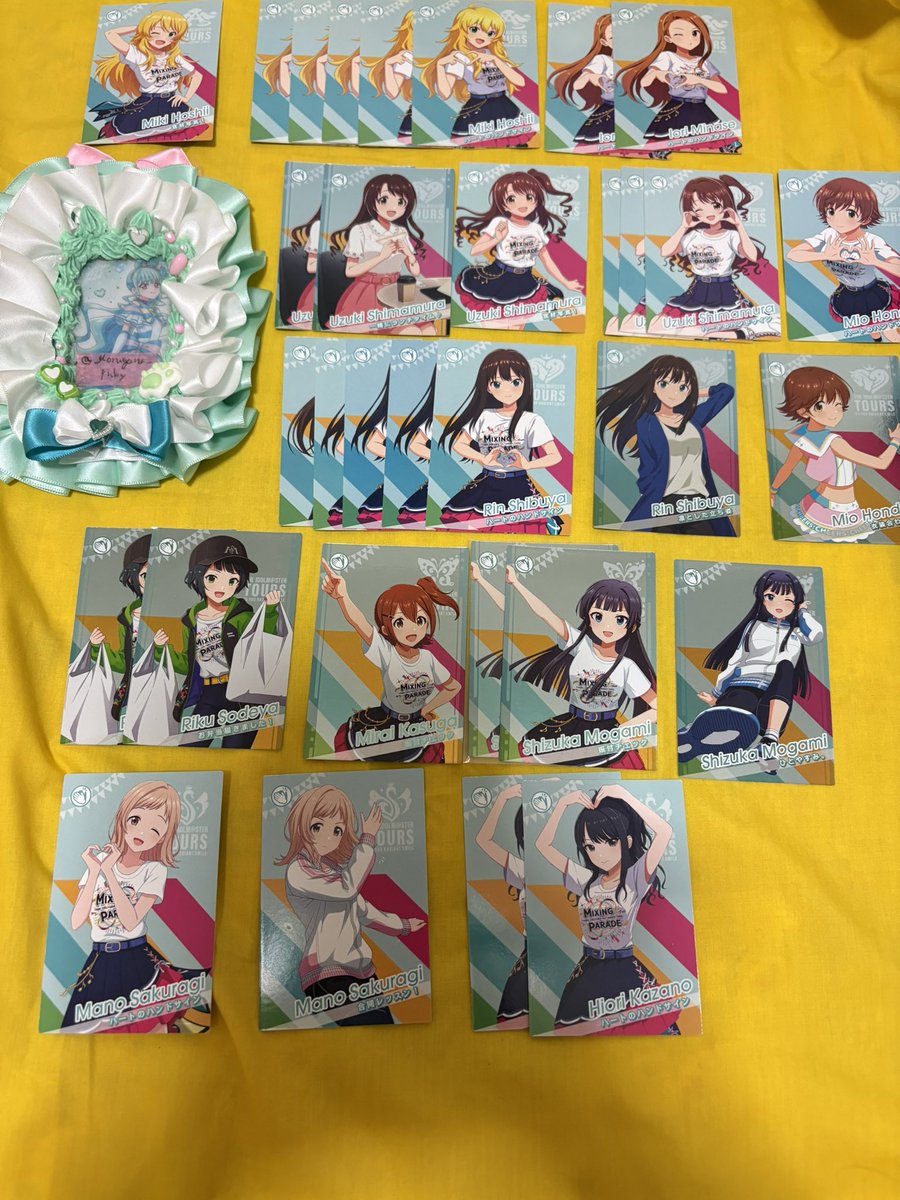 もるがな@ツイフィあり tweet media