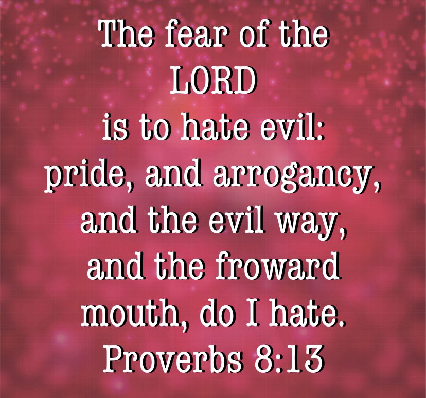 ChrisannDawson's tweet image. Loving #God &amp;amp; respecting Him also means respecting His opinions.
Loving what He loves.
Hating what He hates.
#WisdomWednesday 🤔💯💯🤔