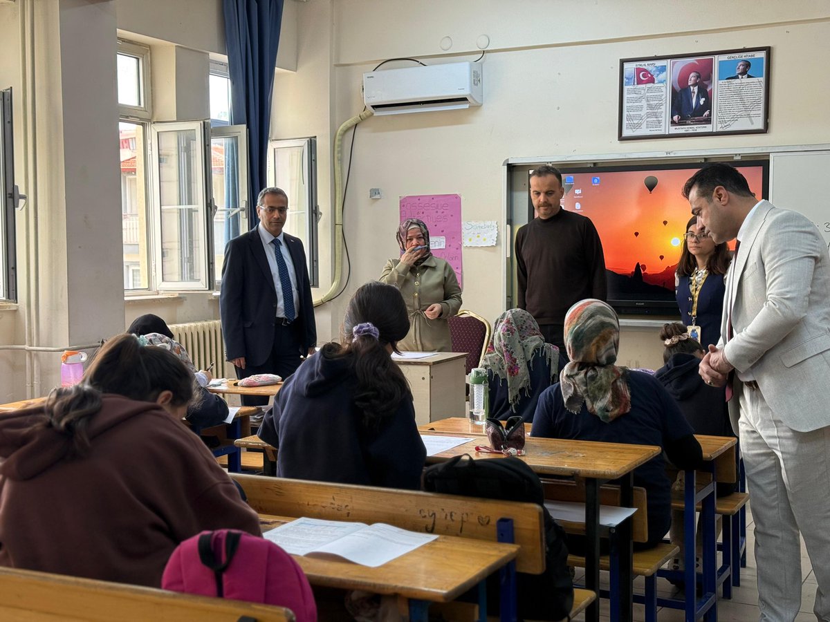 ANTAKYA İLÇE MİLLİ EĞİTİM MÜDÜRLÜĞÜ tweet media