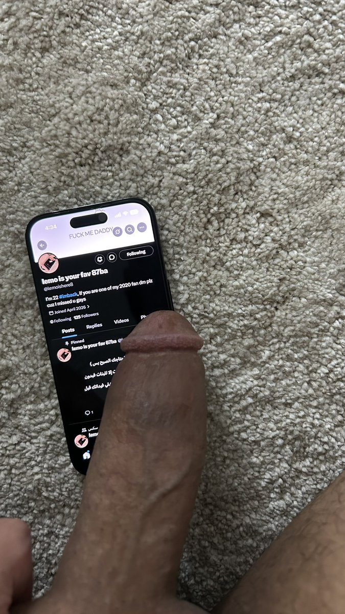 lemo is your fav 87ba tweet media