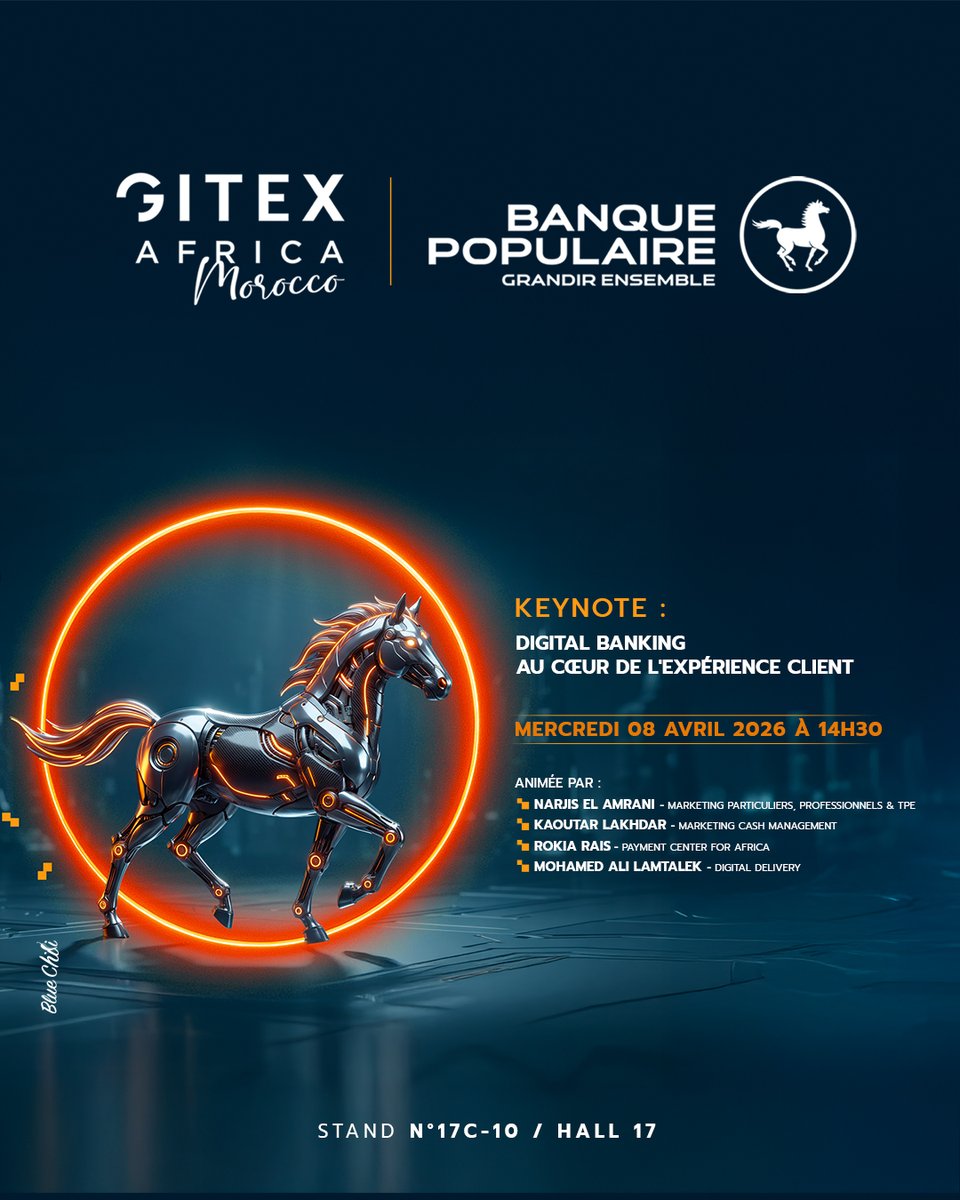 Banque Populaire tweet media