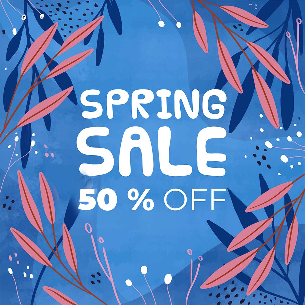 Spring Sale 50% OFF
3dexport.com/discount-3d-mo…

Don't miss out on our incredible SPRING SALE! For a limited time only, we're offering a massive 50% off all our products. But hurry, 3 days only! Head to our website today to take advantage of this amazing deal.